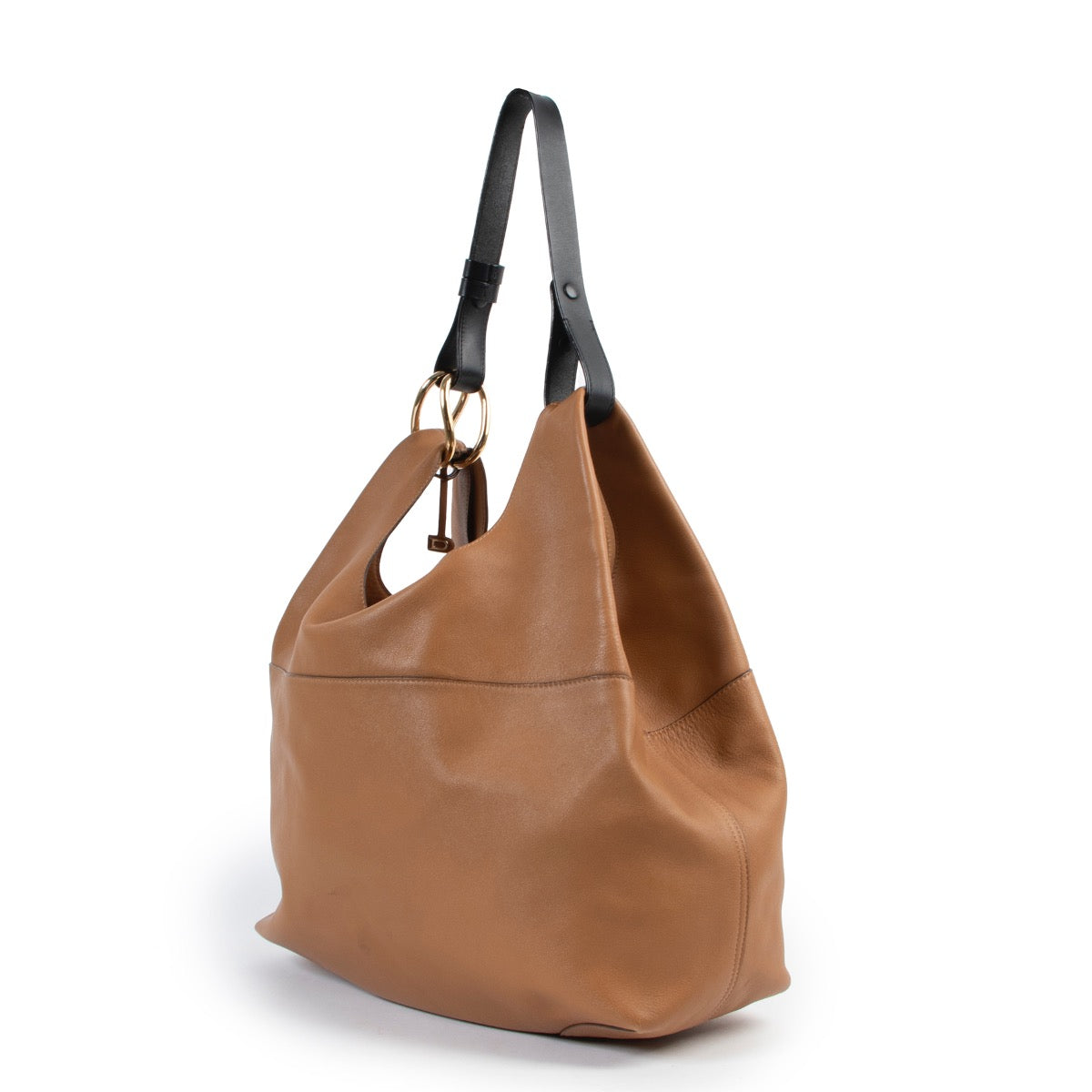 shop safe online Delvaux Brown Givry With Me Shoulder bag