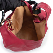 shop safe online Delvaux Raspberry Red Givry With Me Shoulder Bag .
