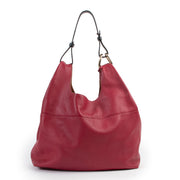shop safe online Delvaux Raspberry Red Givry With Me Shoulder Bag .