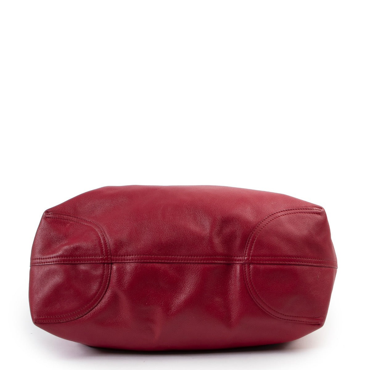shop safe online Delvaux Raspberry Red Givry With Me Shoulder Bag .