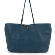 Fendi Blue Selleria Medium Carla Tote Bag for the best price at Labellov secondhand luxury