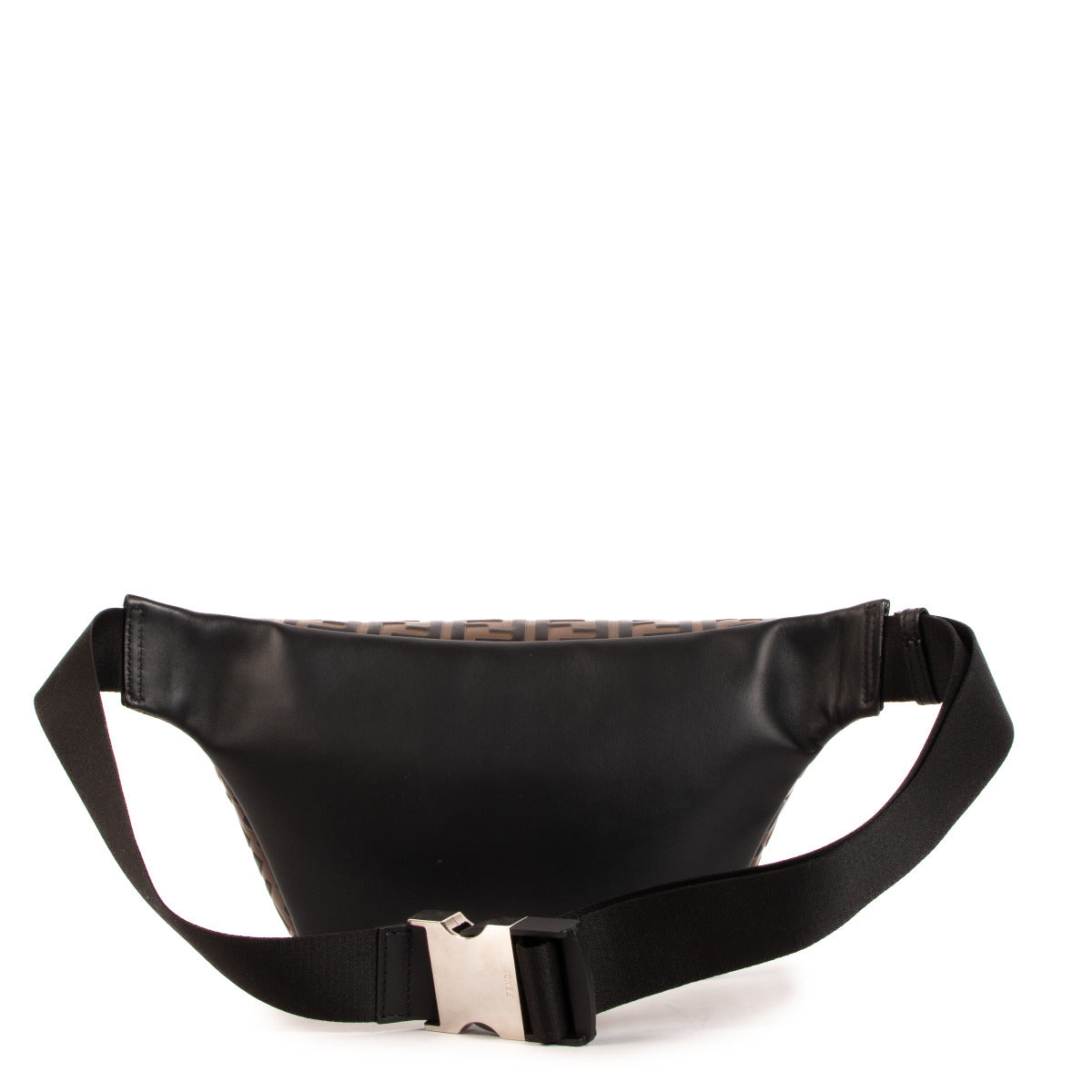 Sac Ceinture Fendi FF Embossé