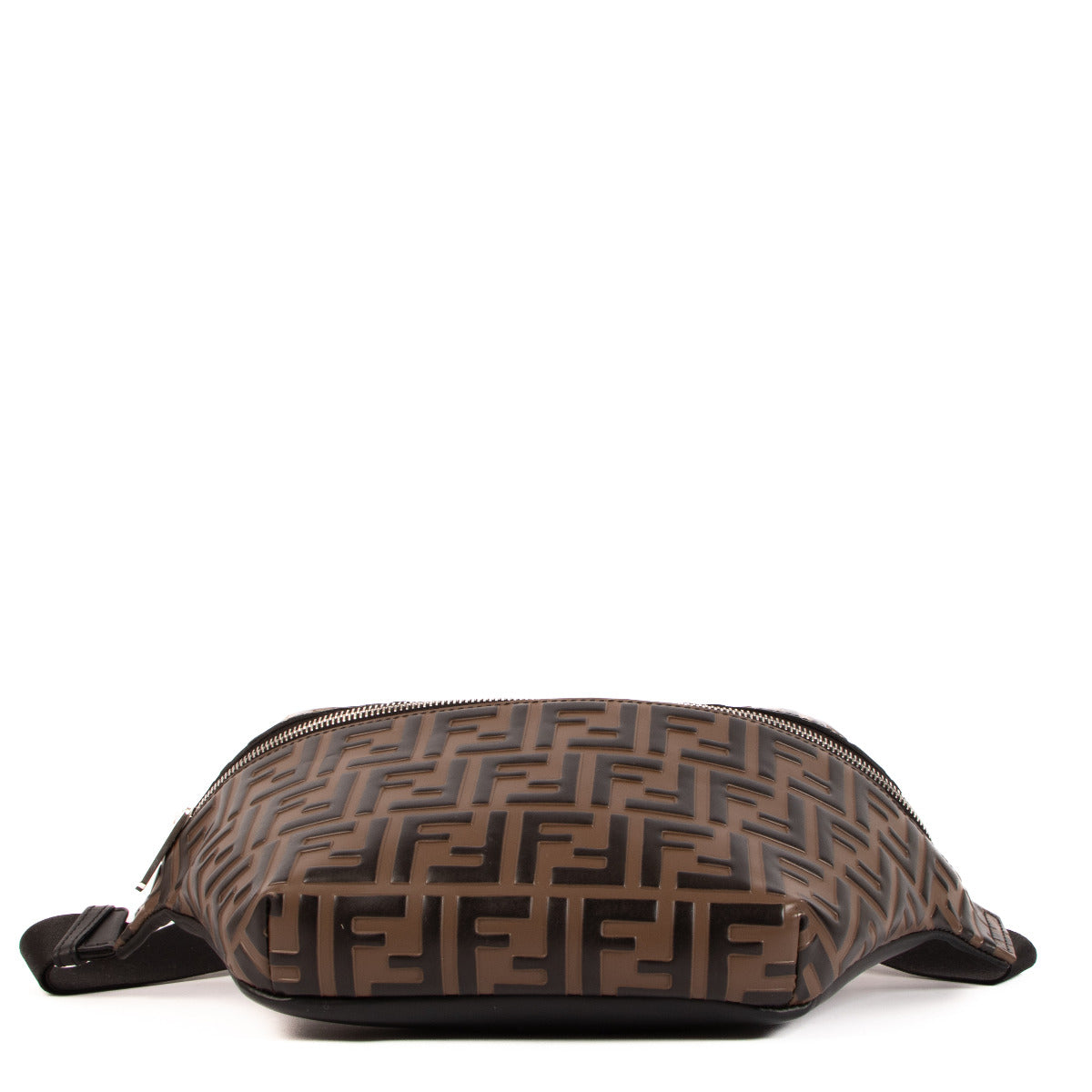 Sac Ceinture Fendi FF Embossé