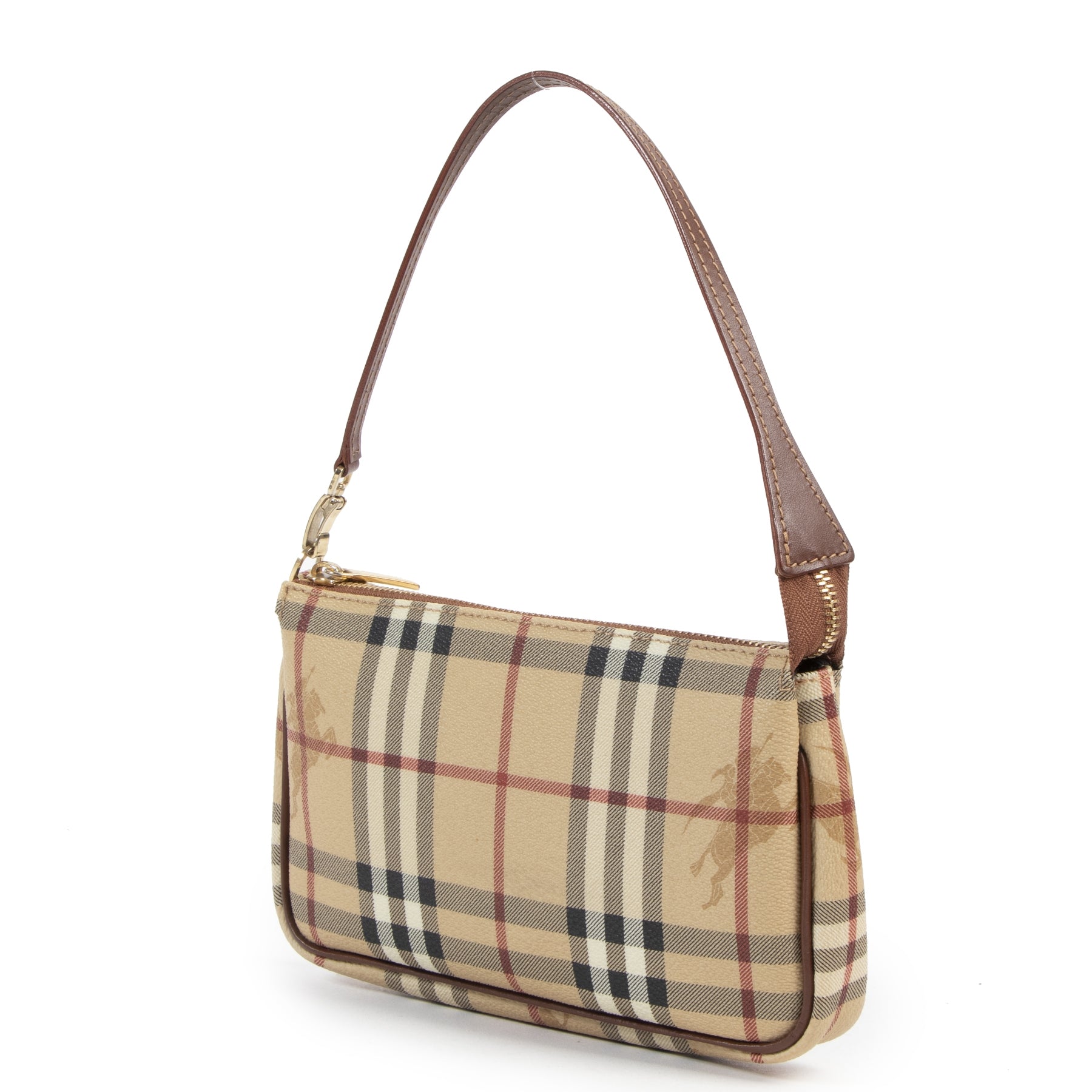 Buy authentic second hand Burberry handbags with right price at LabelLOV.
