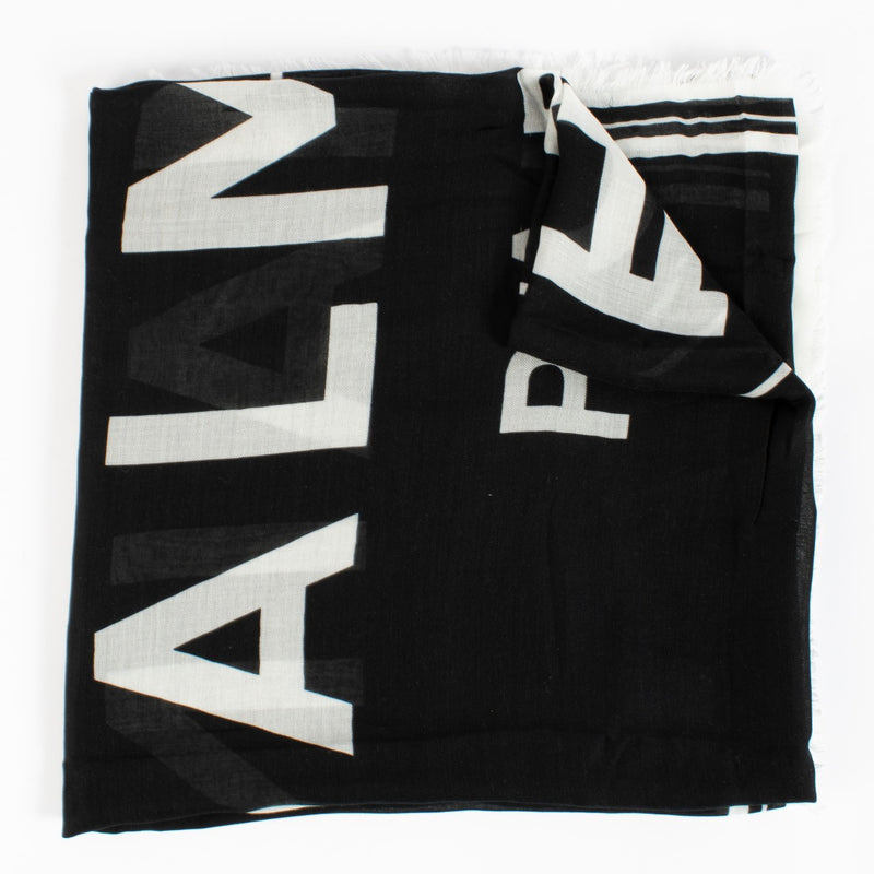 shop 100% authentic second hand Balmain Black Shawl on Labellov.com
