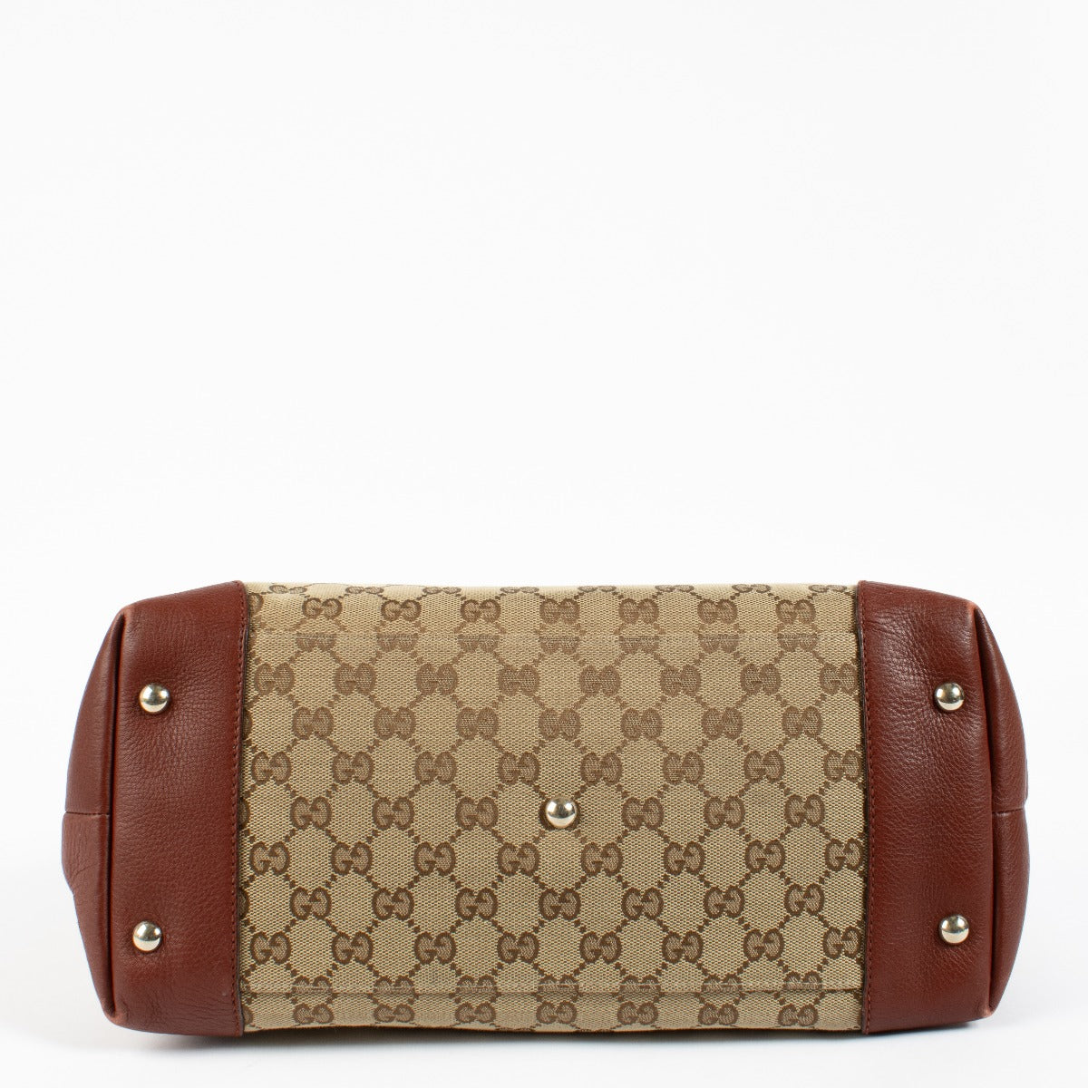 shop 100% authentic second hand Gucci GG Canvas Tote Bag on Labellov.com