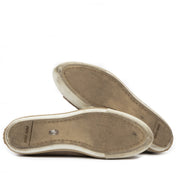 Authentieke tweedehands vintage Miu Miu Brown Calzatore Donna Deserto Sneakers - Size 40,5 koop online webshop LabelLOV