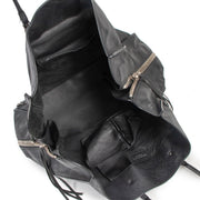 Shop safe online at Labellov in Antwerp this 100% authentic second hand Balenciaga Black Paper A4 Tote Bag