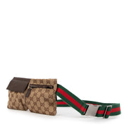 Gucci GG Canvas Small Belt Bag