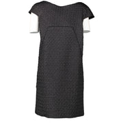 Dolce & Gabbana Black Sparkling Dress - Size 38