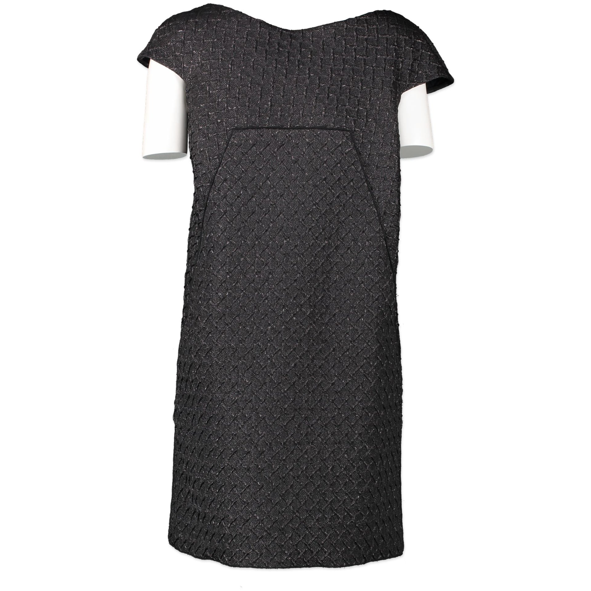 Dolce & Gabbana Black Sparkling Dress - Size 38
