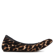 Lanvin Leopard Print Ballet Flats available at Labellov secondhand luxury
