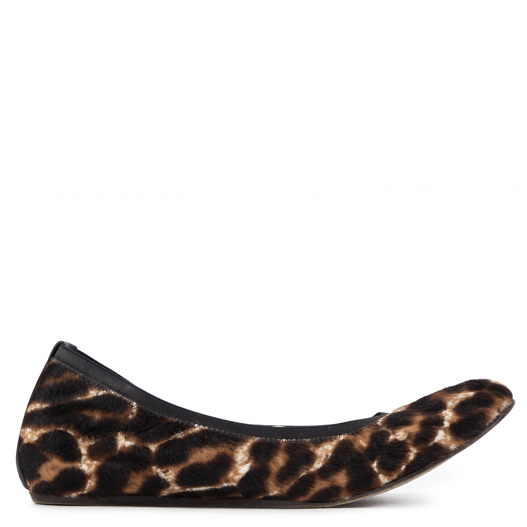 Lanvin Leopard Print Ballet Flats available at Labellov secondhand luxury