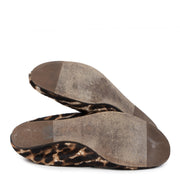 We buy and sell your authentic Lanvin Leopard Print Ballet Flats in the Size 39