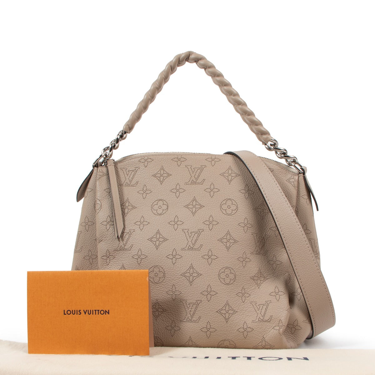 Sac Babylone Chain BB Mahina Galet Louis Vuitton