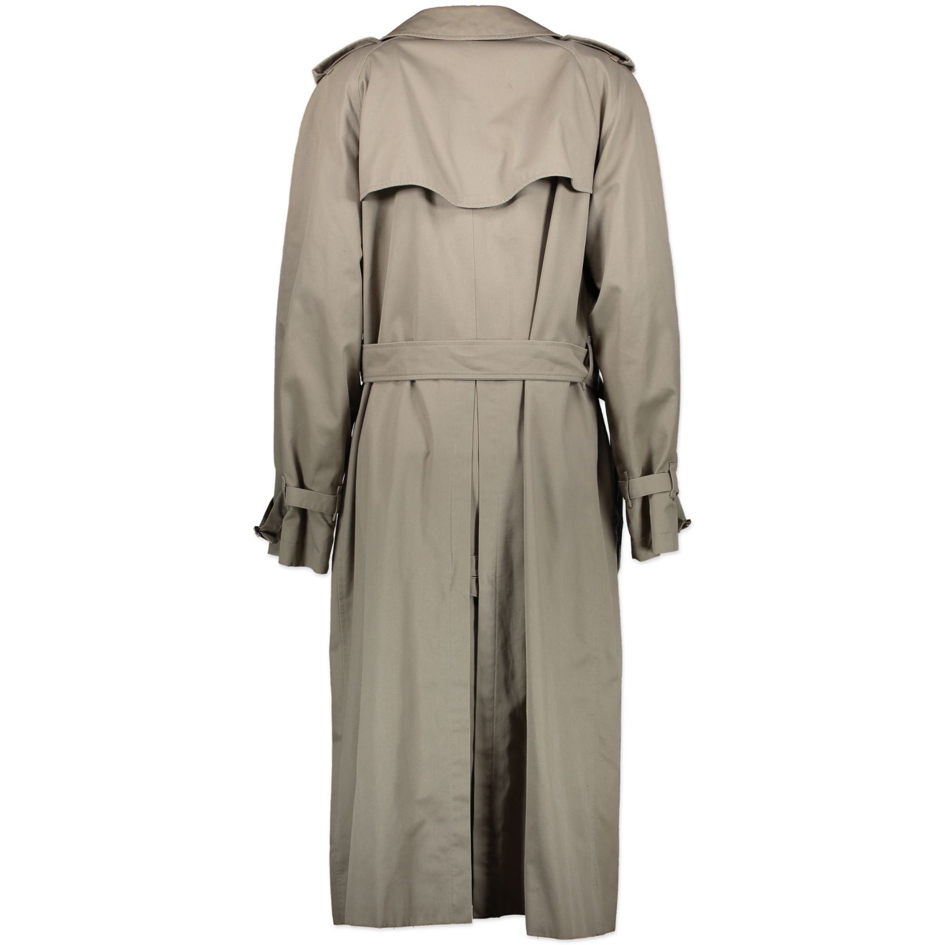 Burberry Classic Trenchcoat - SIZE L. Acheter en ligne un trench de Burberry chez LabelLOV. Paiement sécurisé.