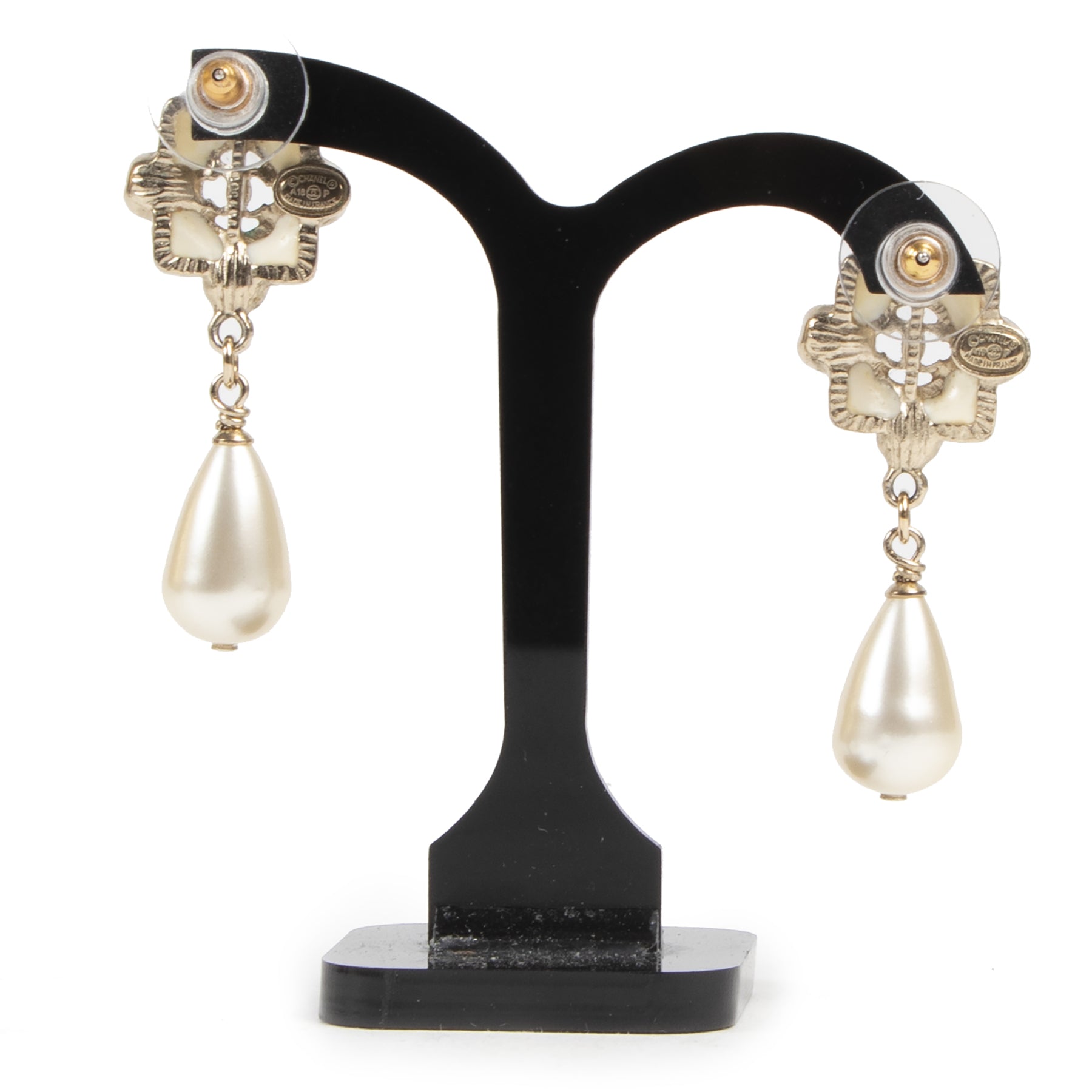 Authentique seconde-main Chanel achète en ligne webshop LabelLOV