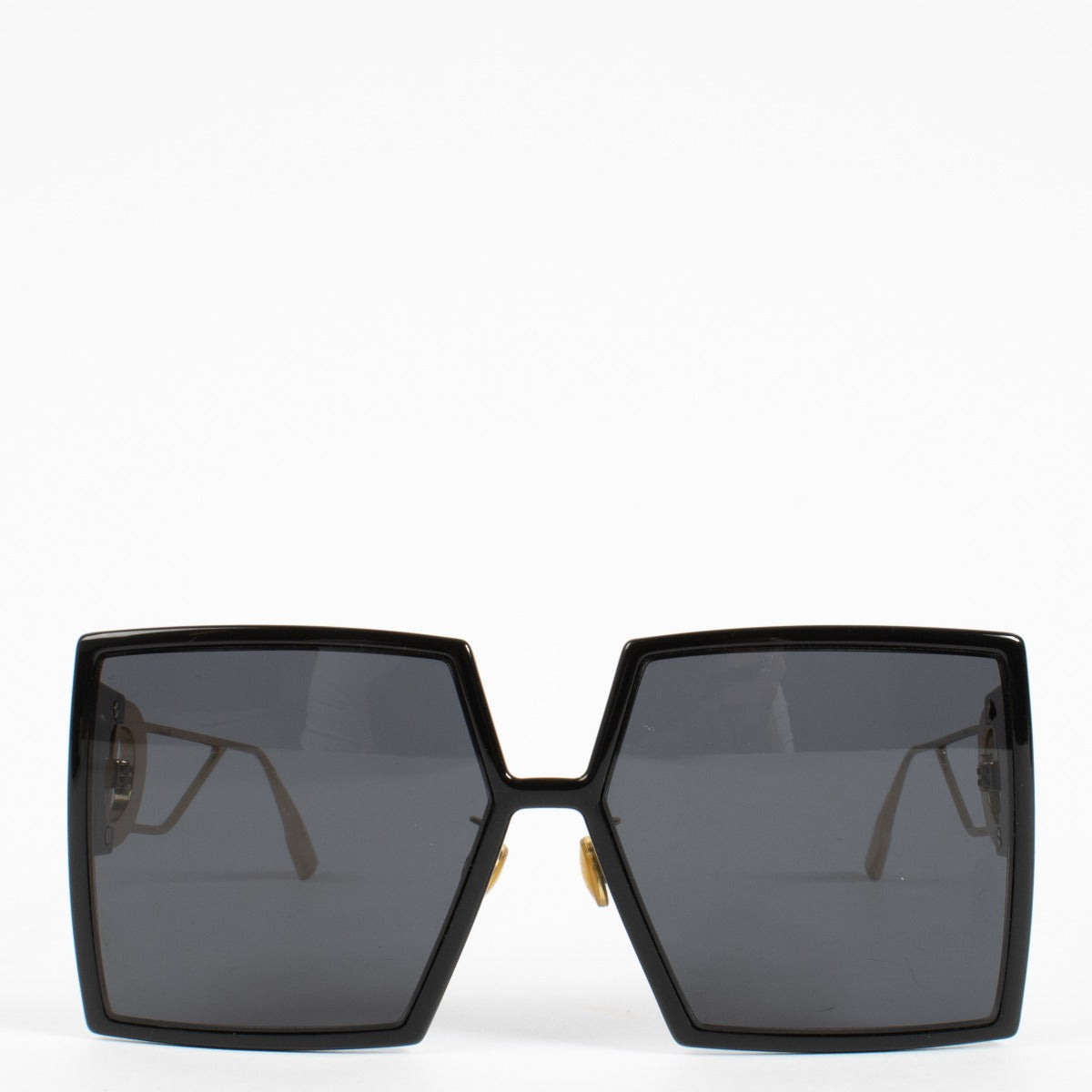 Lunettes Christian Dior Montaigne Noires