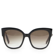 shop safe online Gucci Brown Gradient Sunglasses. 100% authentic Gucci Brown Gradient Sunglasses.