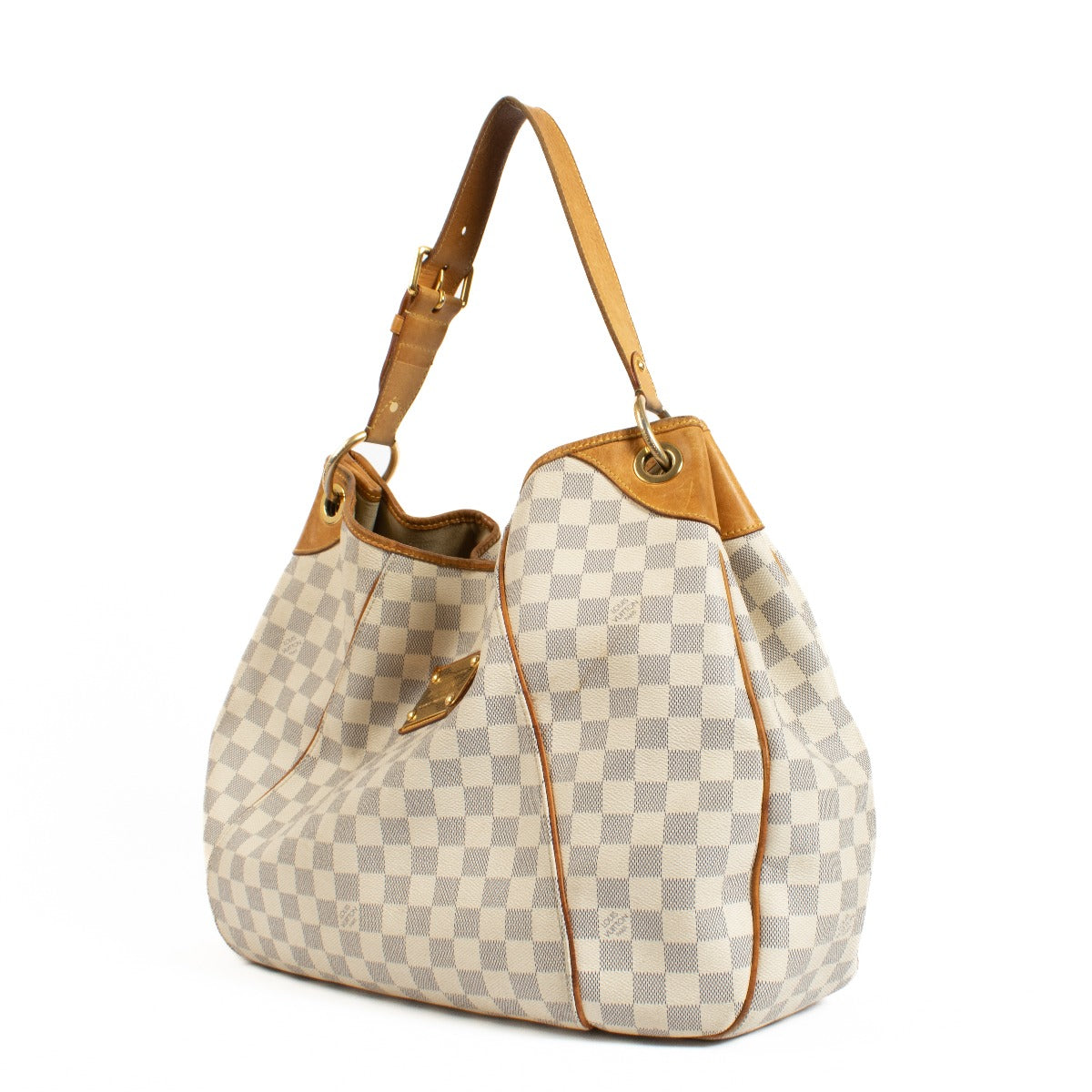 Louis Vuitton Galliera GM Damier Azur