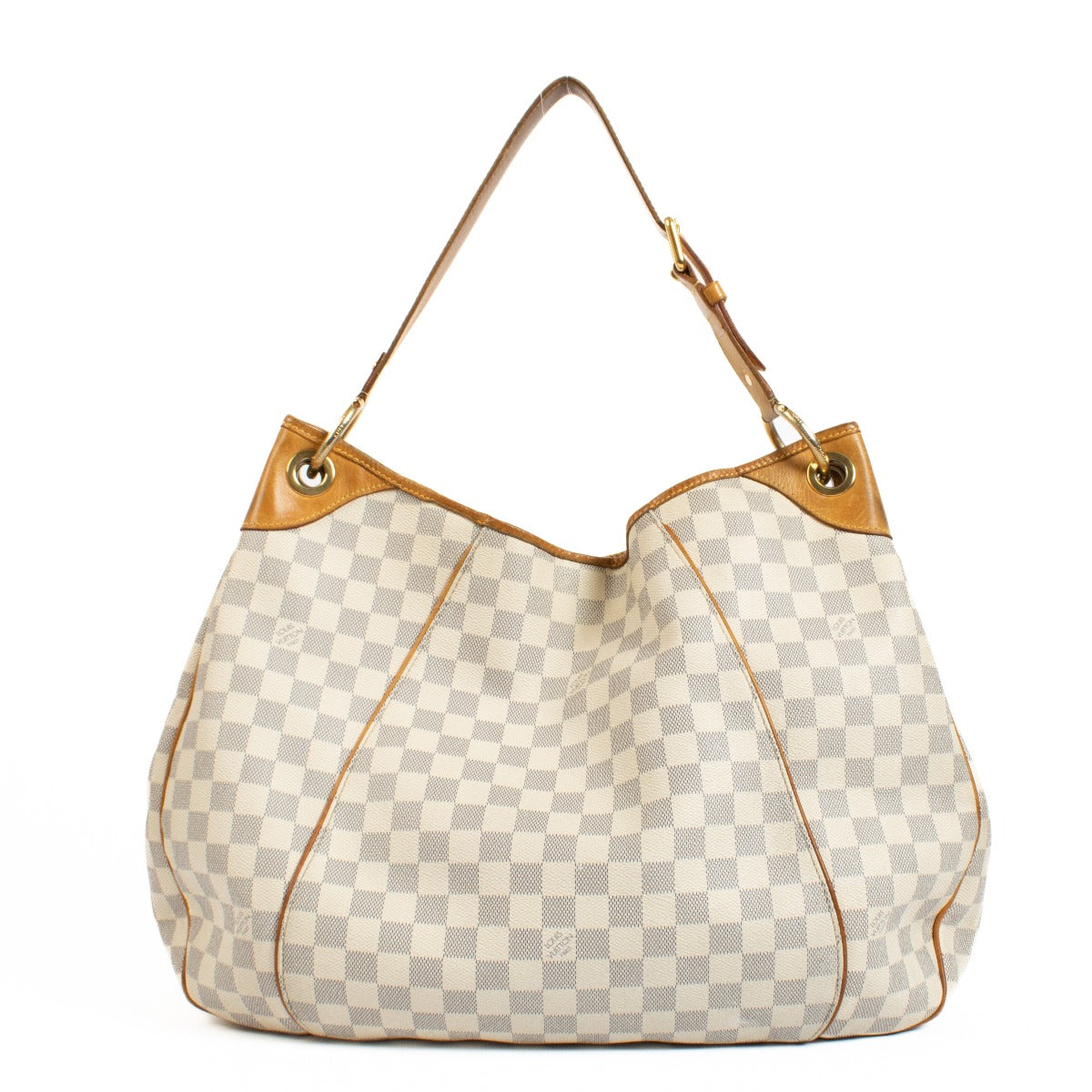 Louis Vuitton Galliera GM Damier Azur
