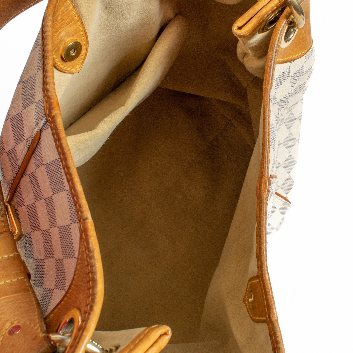 Louis Vuitton Galliera GM Damier Azur
