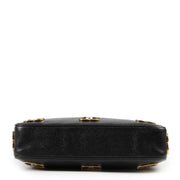Chanel Vintage CC Leather Tote Shoulder Bag