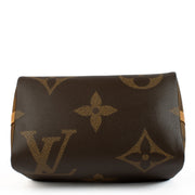 Buy authentic second hand Louis Vuitton Monogram Giant Reverse Speedy 30 Bandoulière at Labellov.com