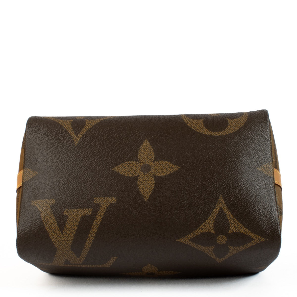 Buy authentic second hand Louis Vuitton Monogram Giant Reverse Speedy 30 Bandoulière at Labellov.com
