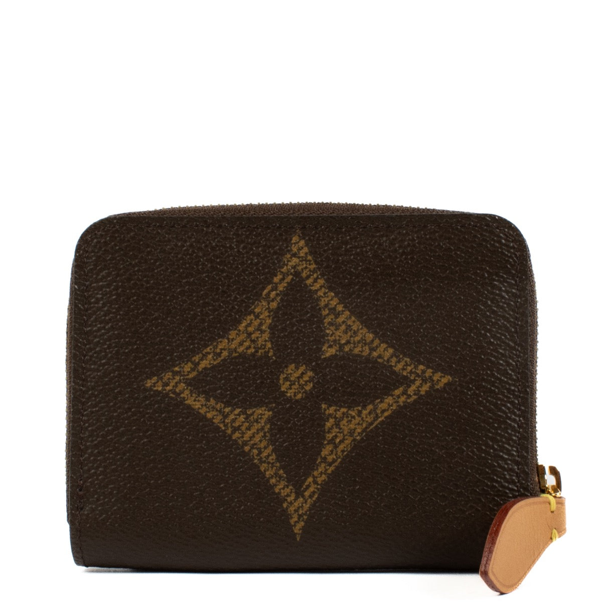 Authentic second hand Louis Vuitton Monogram Giant Zippy Coin Purse on Labellov.com