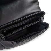 Buy an authentic second hand Saint Laurent Loulou So Black Crossbody Bag in very good condition at Labellov.