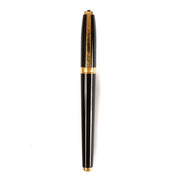 Shop 100% authentic secondhand S.T. Dupont Black Lacquer Gold Plated Ballpoint Pen on Labellov.com