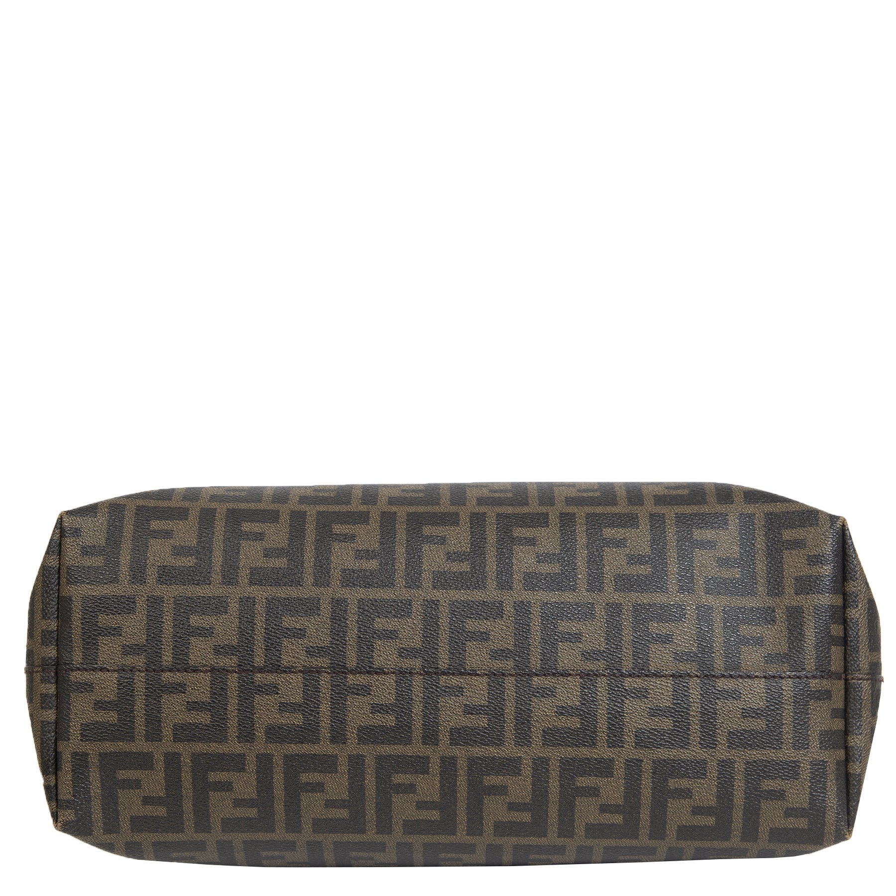 Fendi Monogram Shopper Tote Bag