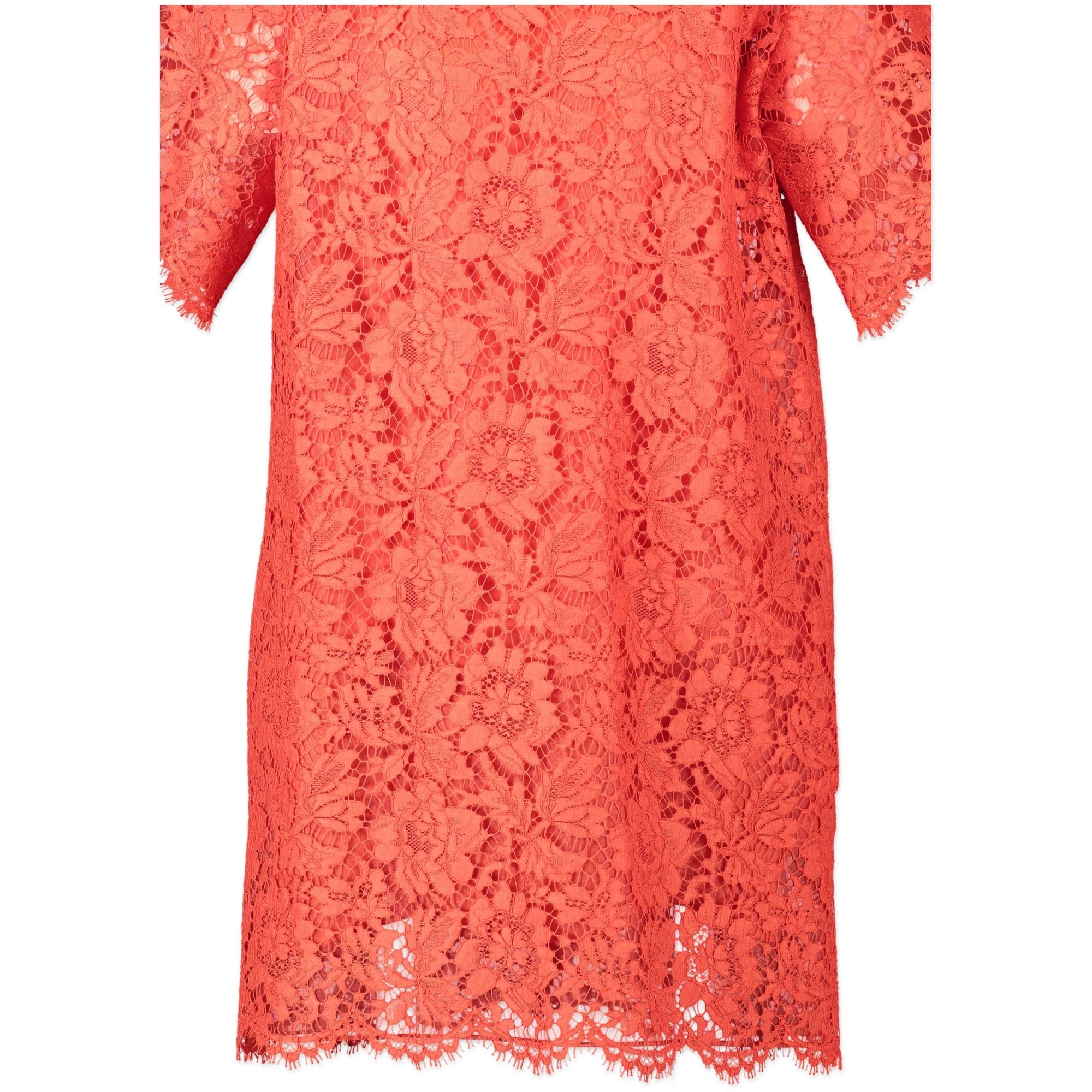 valentino red lace dress RD-03.20.25 Organic Cotton Sweater Dress, defined waist Size-:XL