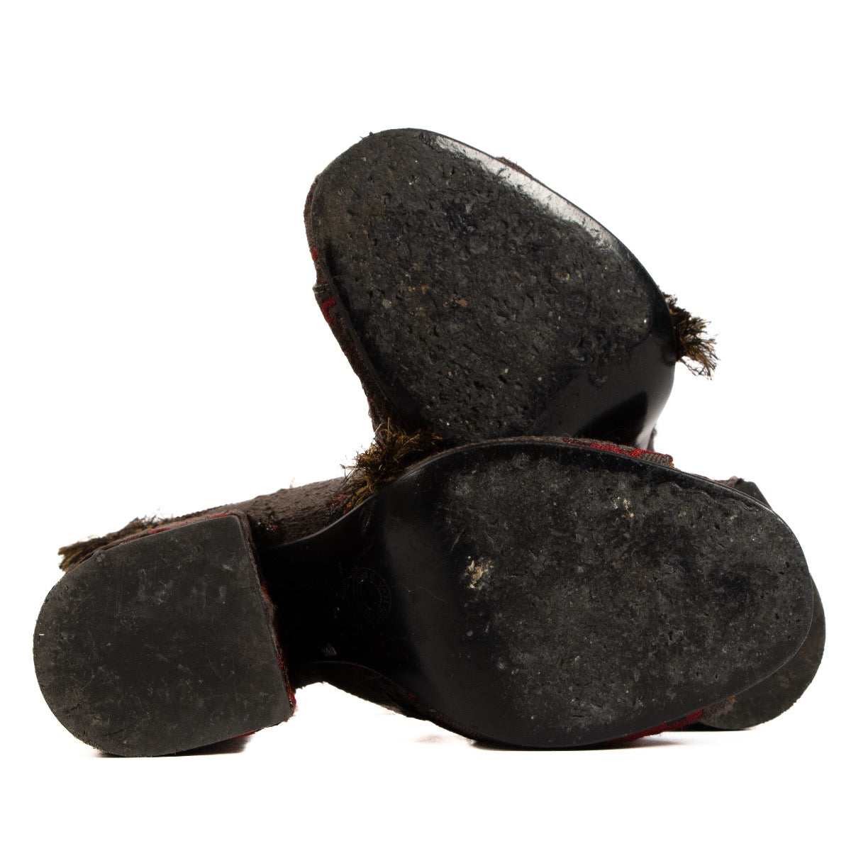 Shop 100% authentic second-hand Dries Van Noten Sandals - Size 36 1/2 on Labellov.com
