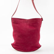 Shop this authentic Delvaux Rose Indien Santiag Pin Bag pre-loved on Labellov.com