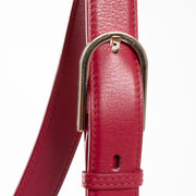 Shop this authentic Delvaux Rose Indien Santiag Pin Bag pre-loved on Labellov.com