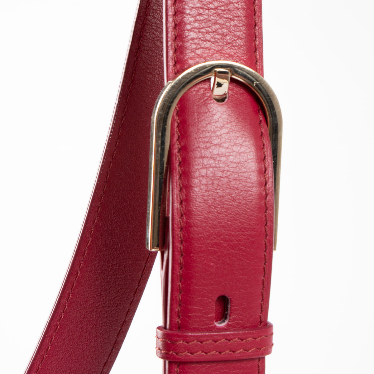 Shop this authentic Delvaux Rose Indien Santiag Pin Bag pre-loved on Labellov.com