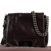 Céline Brown Shoulder Bag online and in store available at Labellov in very good condition for a reasonable price.