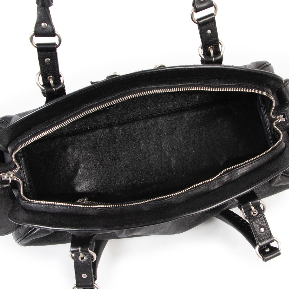 Christian Dior Black Shoulder Bag get it know at Labellov online or in store at Labellov in good condition and for a reasonable price.
