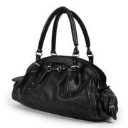 Christian Dior Black Shoulder Bag get it know at Labellov online or in store at Labellov in good condition and for a reasonable price.