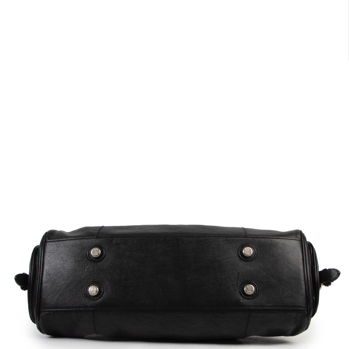 Christian Dior Black Shoulder Bag get it know at Labellov online or in store at Labellov in good condition and for a reasonable price.