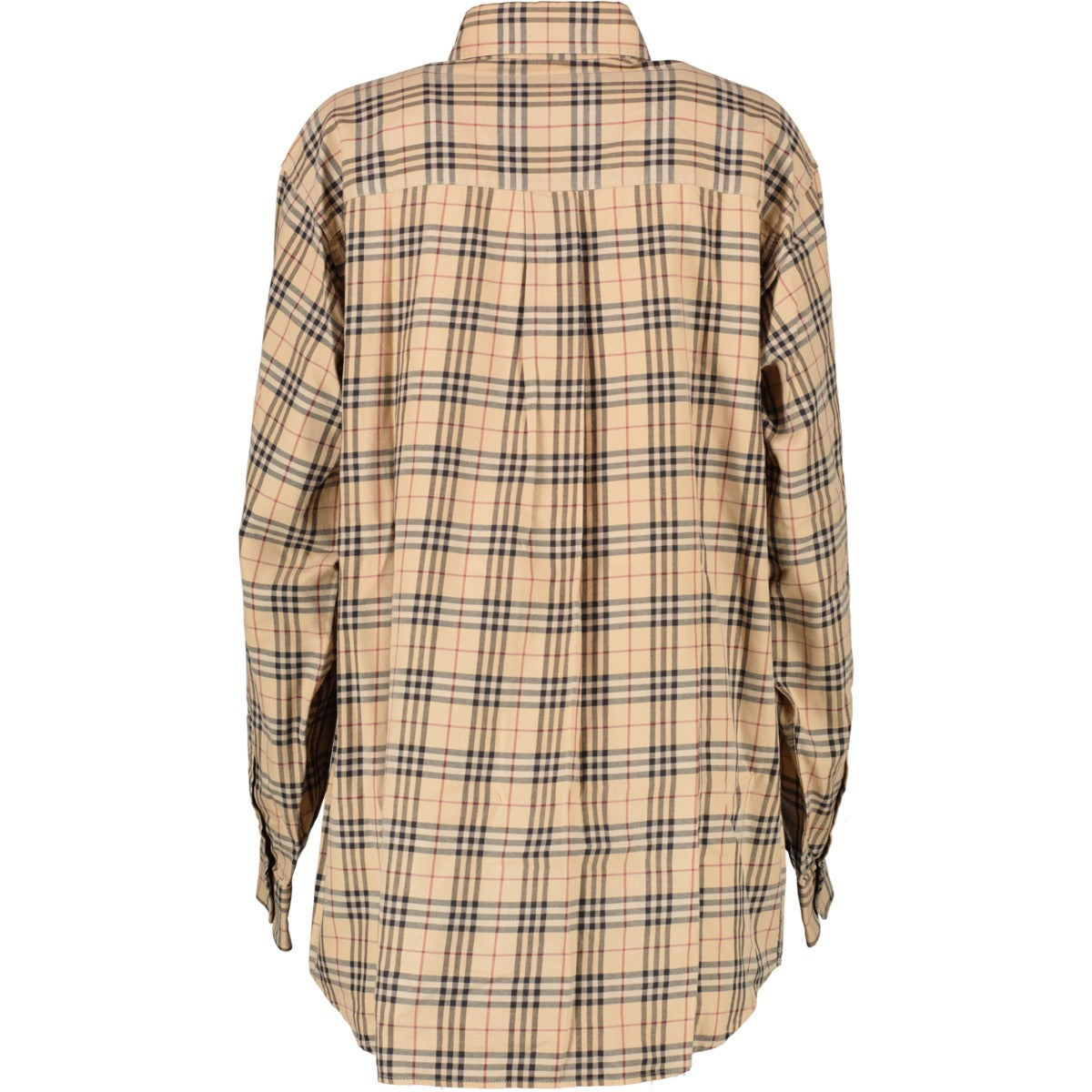 Shop now your favorite 100% authentic Burberry shirts, at Labellov.
