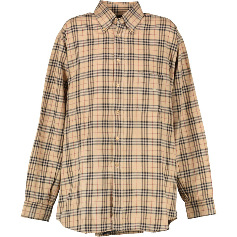 Shop now your favorite 100% authentic Burberry shirts, at Labellov.