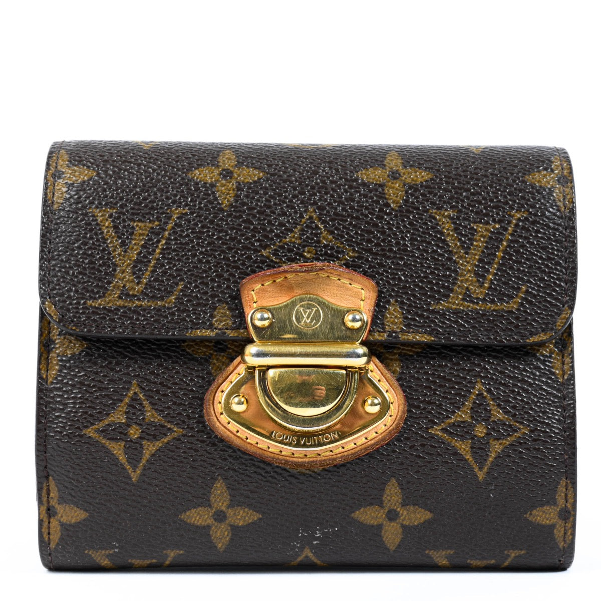 Louis Vuitton Joey Monogram Wallet