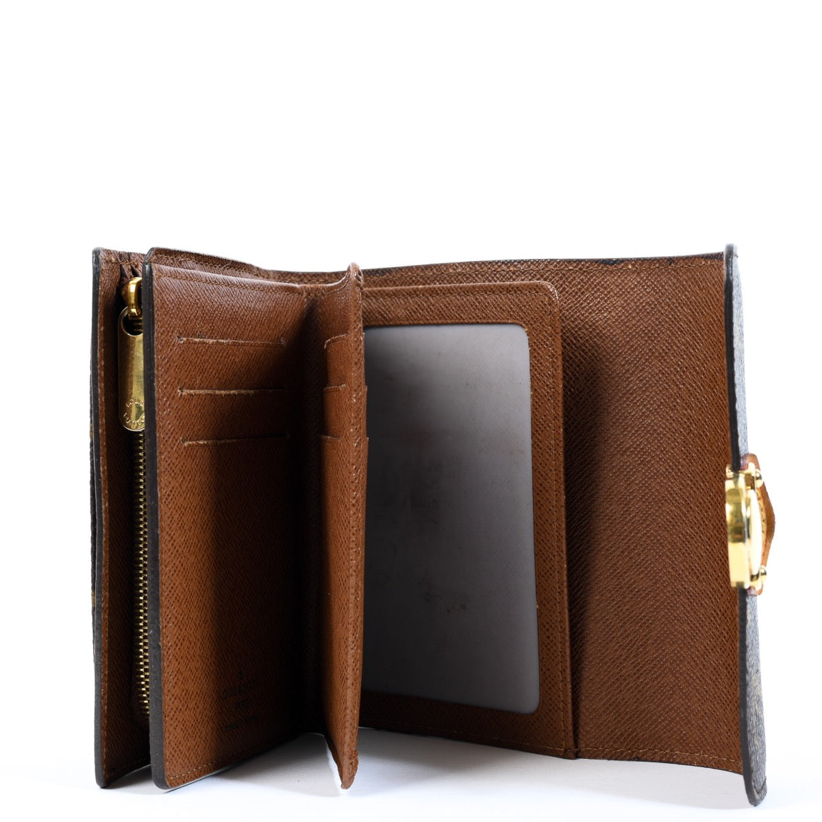Louis Vuitton Joey Monogram Wallet