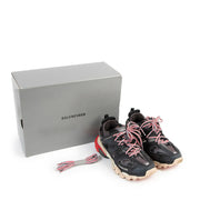 Second hand authentic Balenciaga Track Black Sneakers