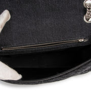 Buy an authentic second hand Balenciaga Black Denim BB Round M Crossbody in excellent condition at Labellov