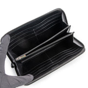 Balenciaga Touch Quilted Long Wallet