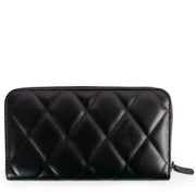 Balenciaga Touch Quilted Long Wallet